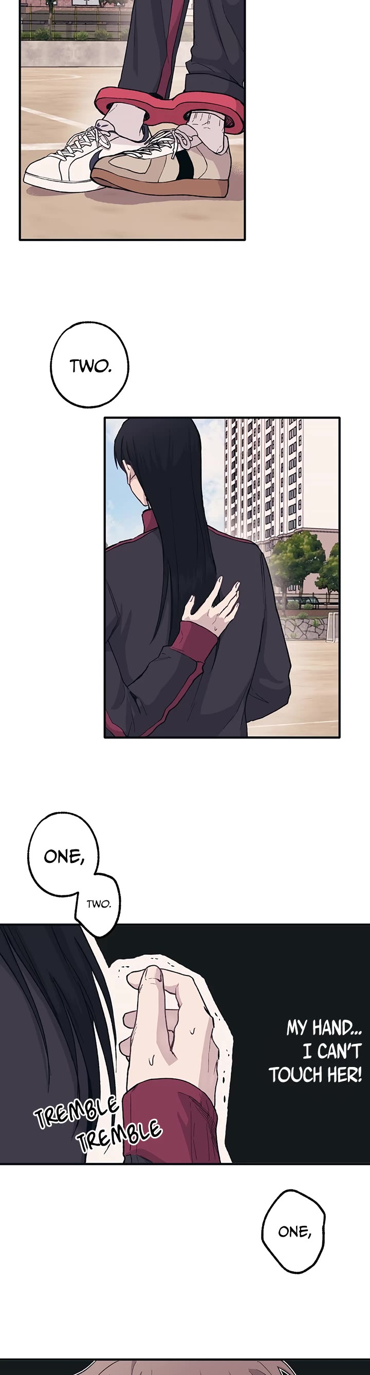 Yeonwoo's Innocence chapter 6 page 19