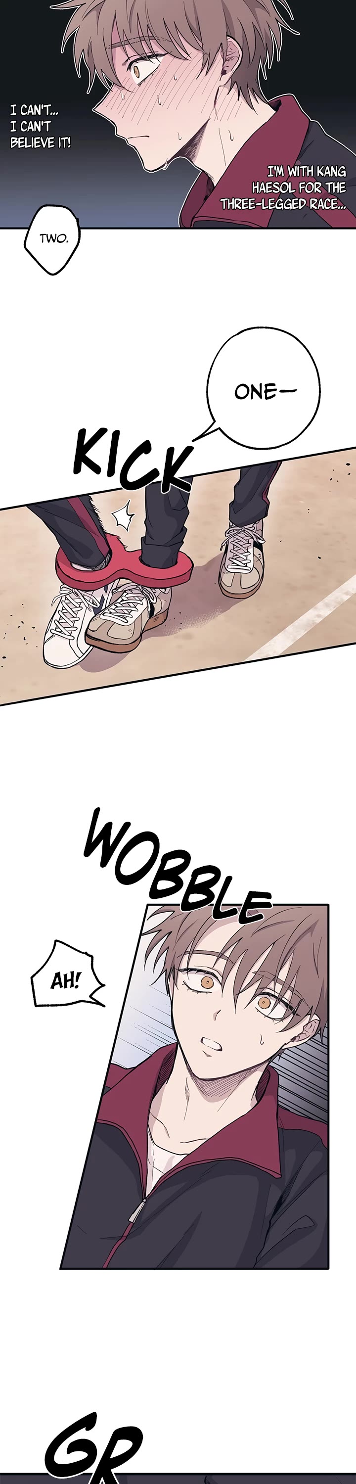 Yeonwoo's Innocence chapter 6 page 20