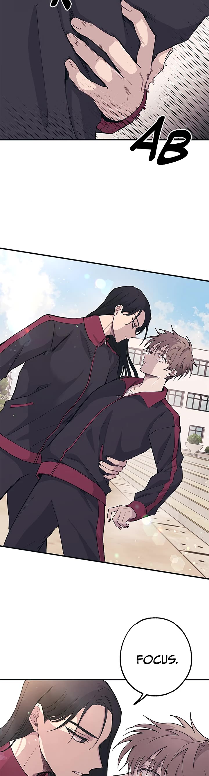 Yeonwoo's Innocence chapter 6 page 21