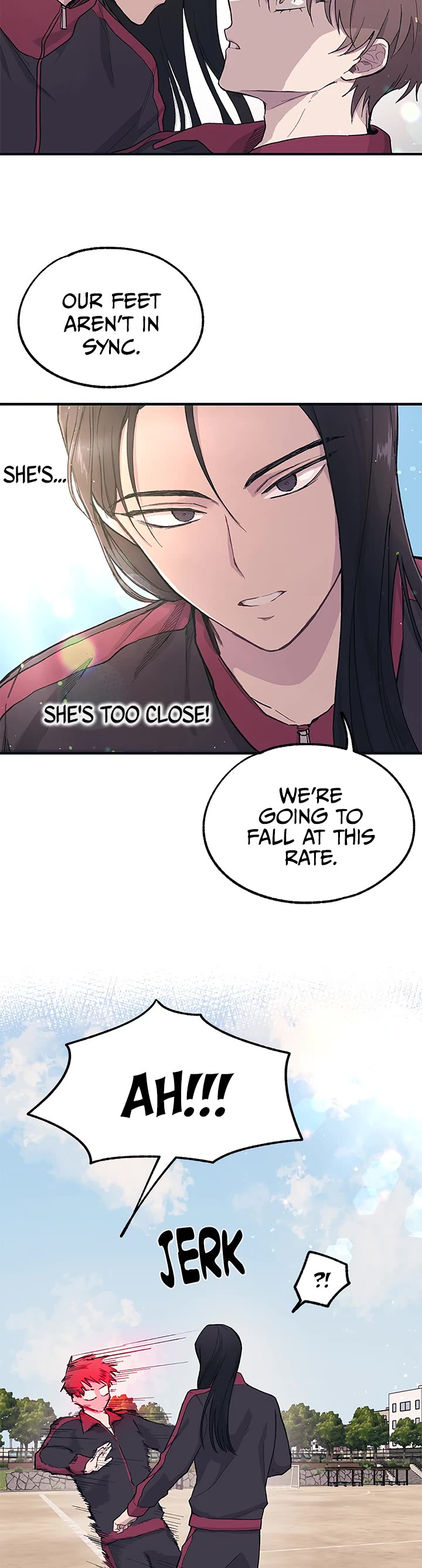 Yeonwoo's Innocence chapter 6 page 22