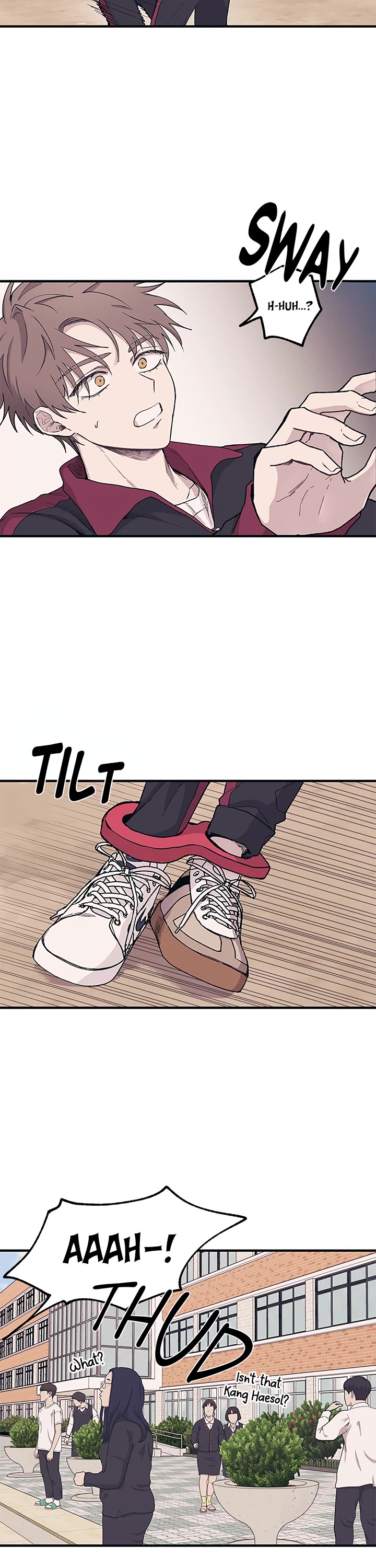 Yeonwoo's Innocence chapter 6 page 23