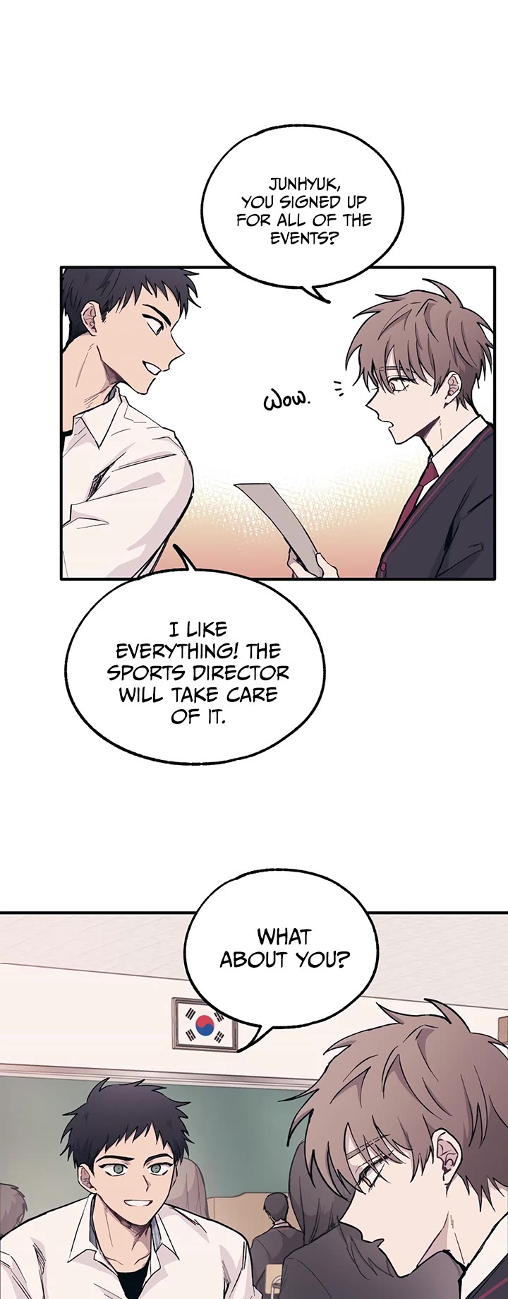 Yeonwoo's Innocence chapter 6 page 4