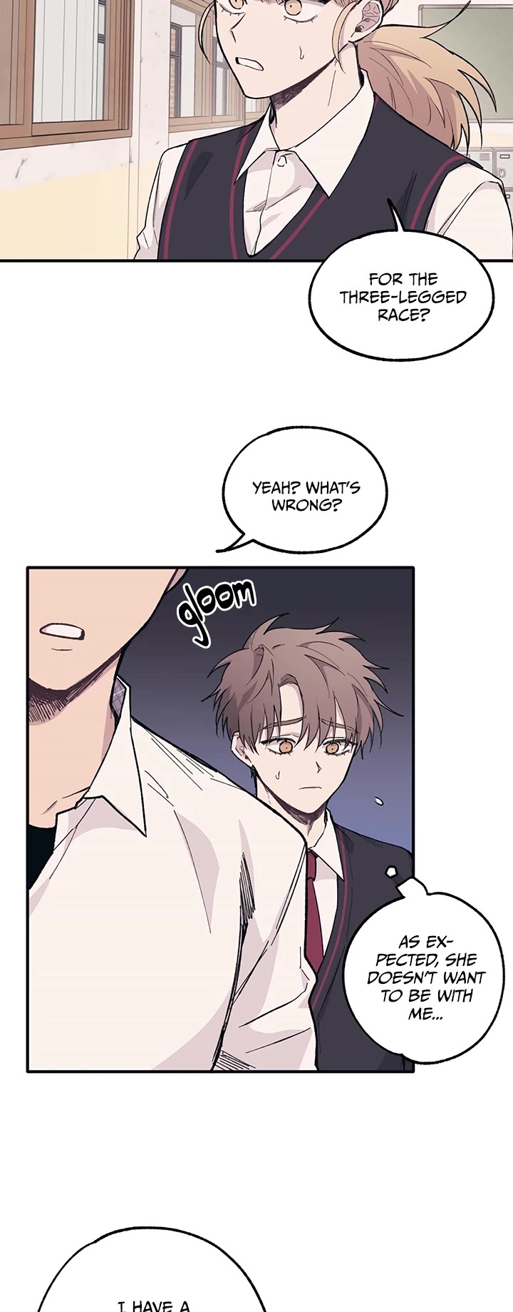 Yeonwoo's Innocence chapter 6 page 9