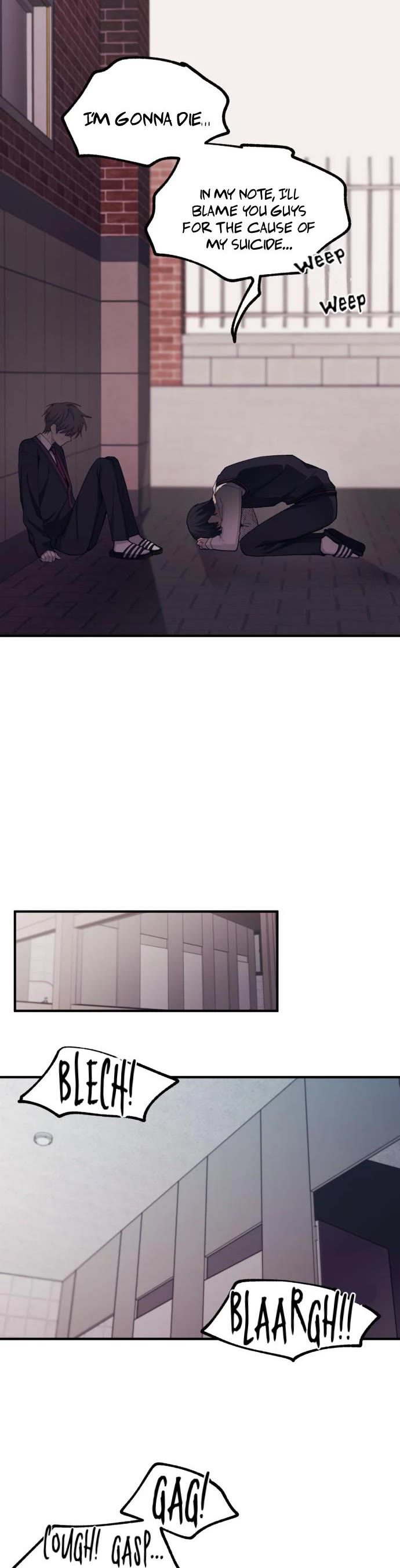 Yeonwoo's Innocence chapter 60 page 10