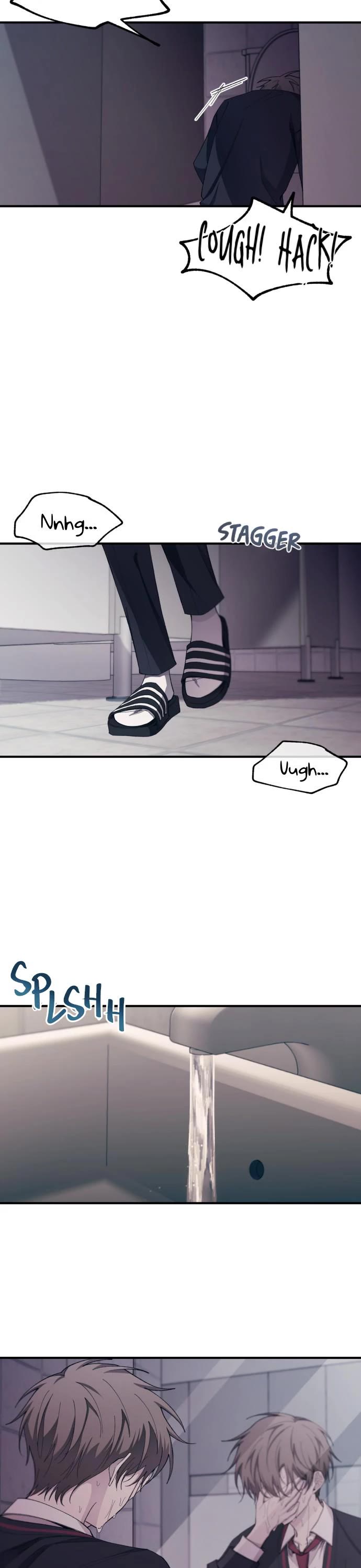 Yeonwoo's Innocence chapter 60 page 11