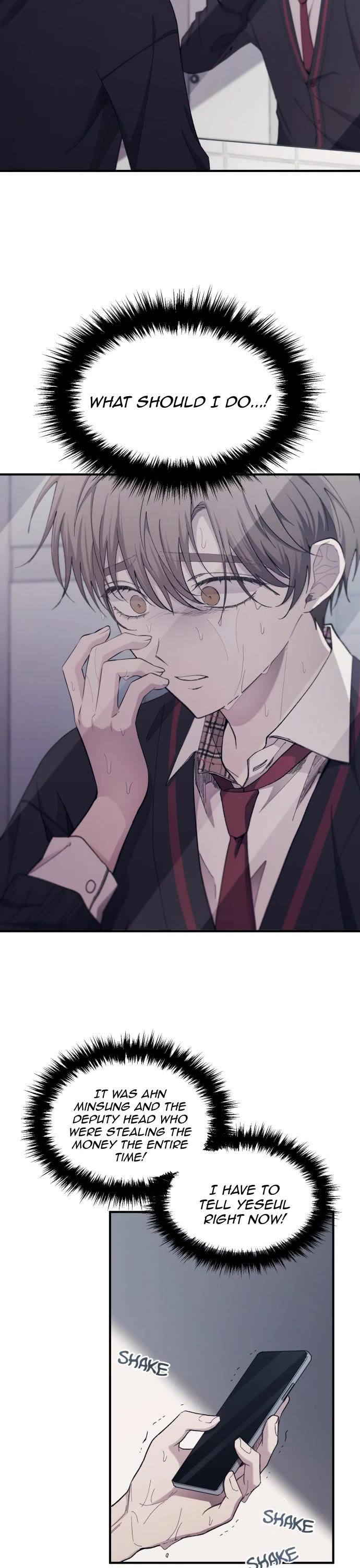 Yeonwoo's Innocence chapter 60 page 12