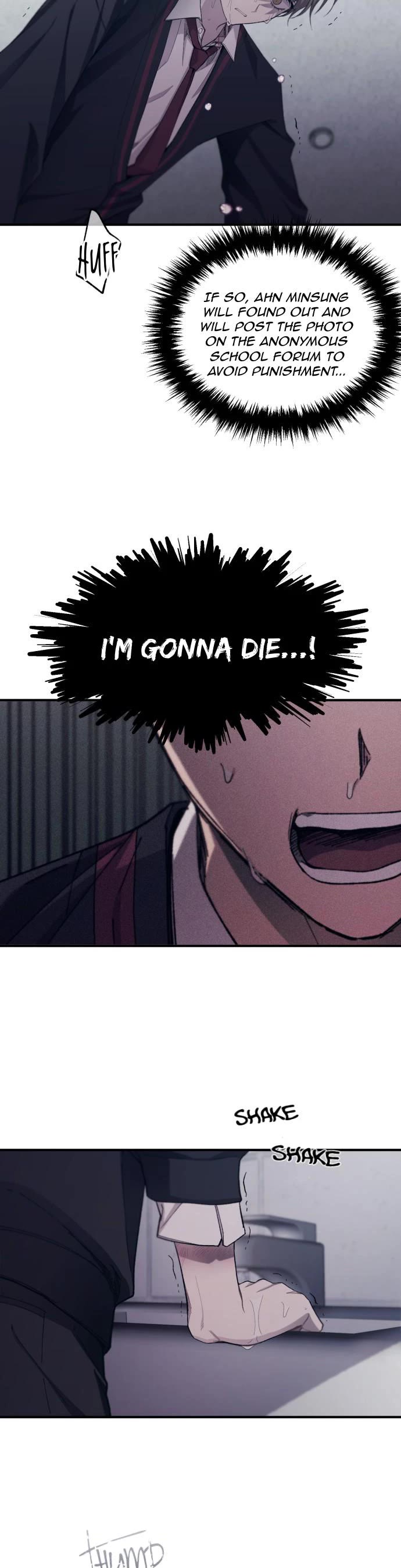Yeonwoo's Innocence chapter 60 page 14
