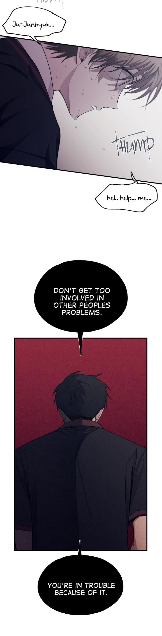 Yeonwoo's Innocence chapter 60 page 15