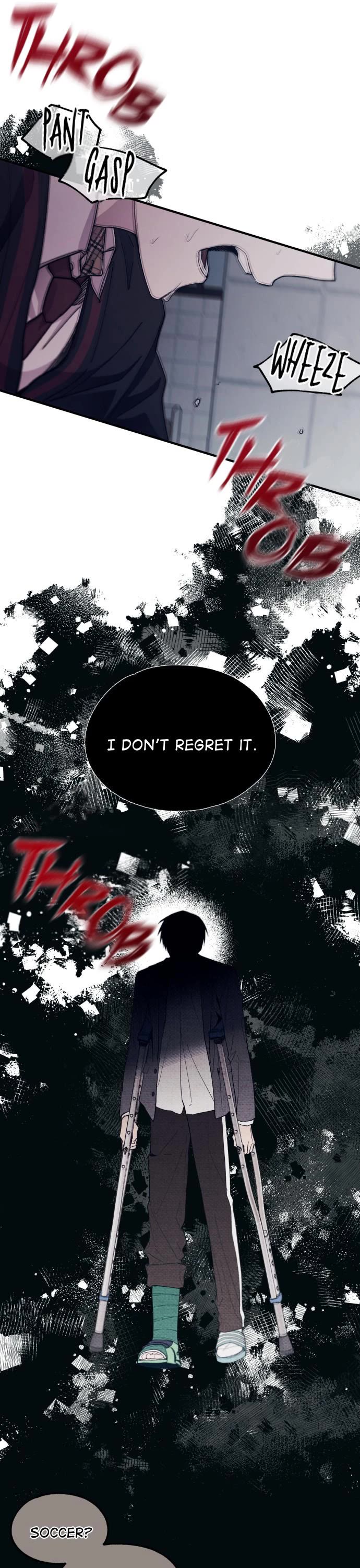 Yeonwoo's Innocence chapter 60 page 16