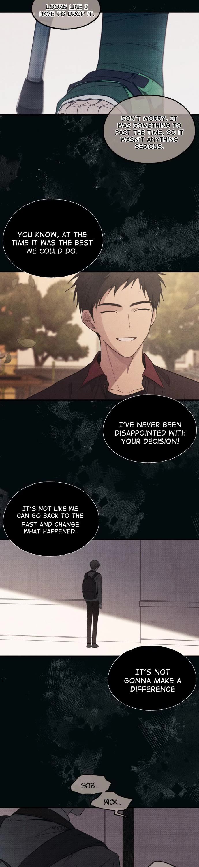 Yeonwoo's Innocence chapter 60 page 17