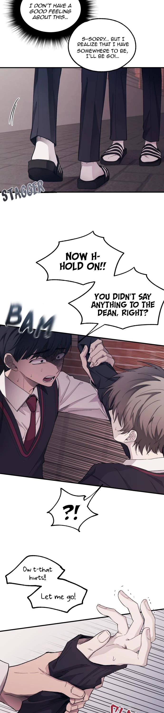 Yeonwoo's Innocence chapter 60 page 2