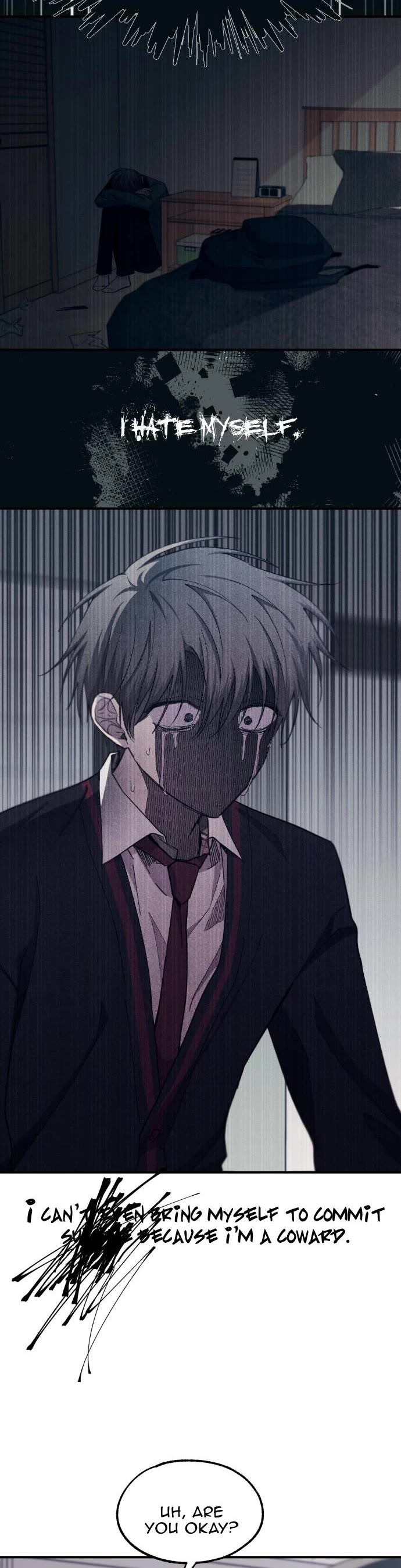 Yeonwoo's Innocence chapter 60 page 20