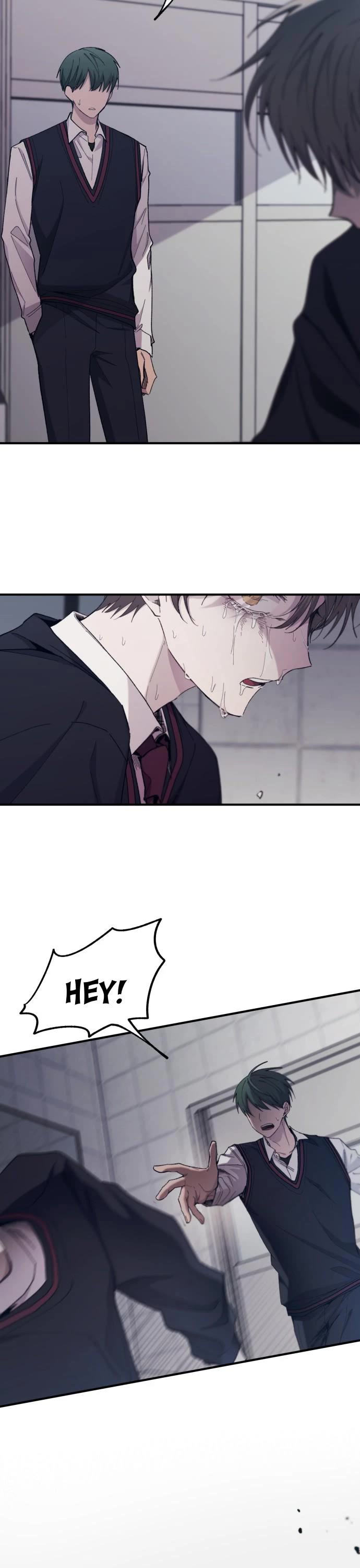 Yeonwoo's Innocence chapter 60 page 21
