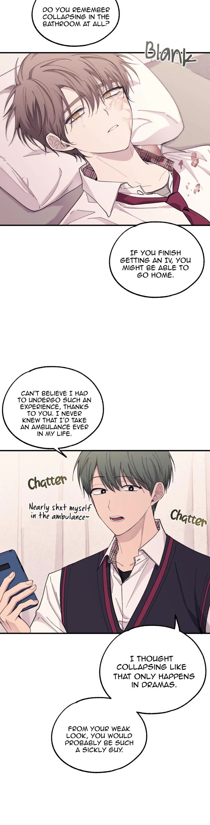 Yeonwoo's Innocence chapter 60 page 24