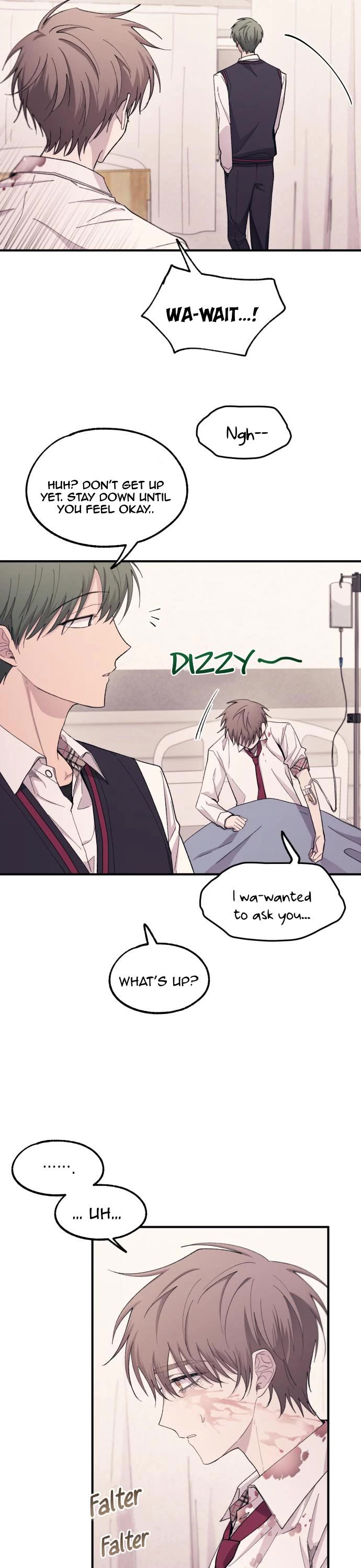 Yeonwoo's Innocence chapter 60 page 26