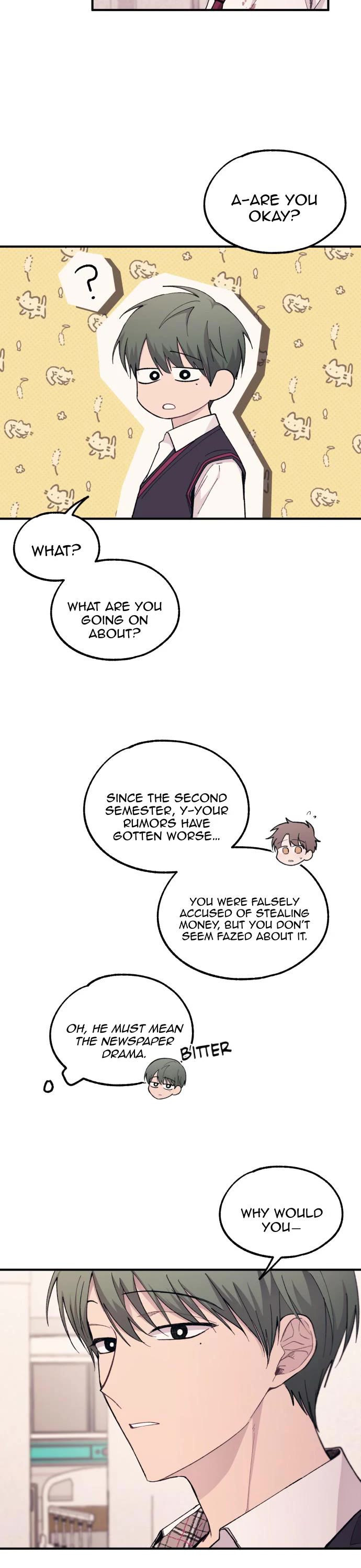 Yeonwoo's Innocence chapter 60 page 27