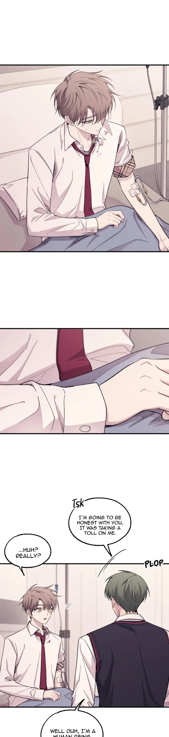 Yeonwoo's Innocence chapter 60 page 28