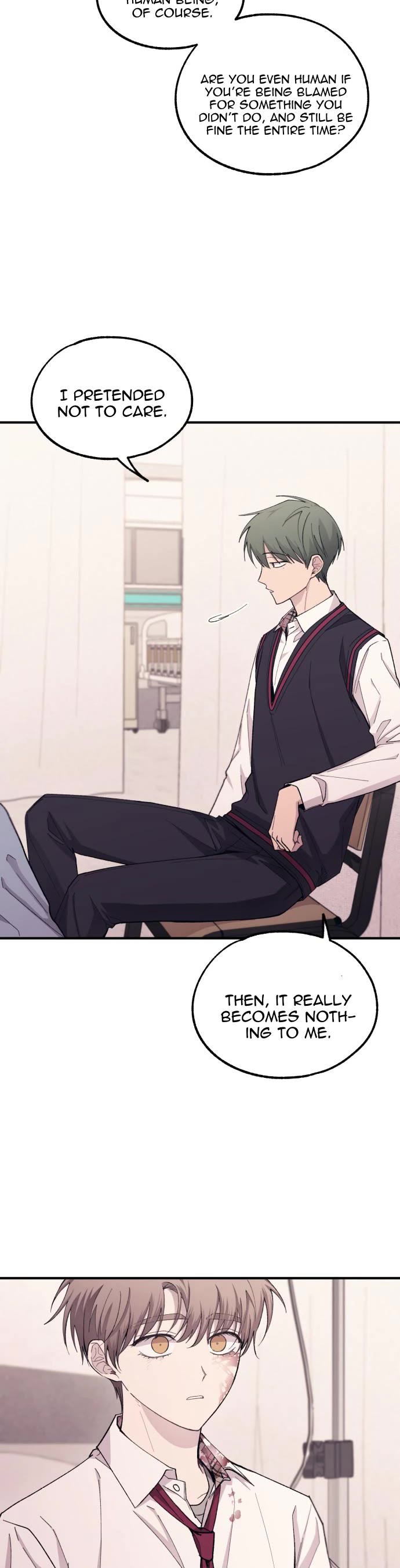 Yeonwoo's Innocence chapter 60 page 29