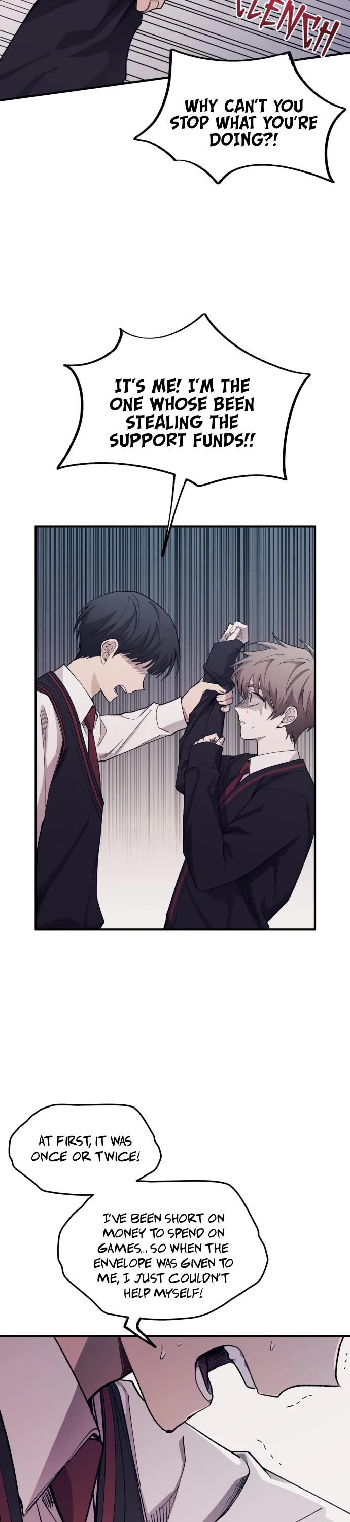 Yeonwoo's Innocence chapter 60 page 3