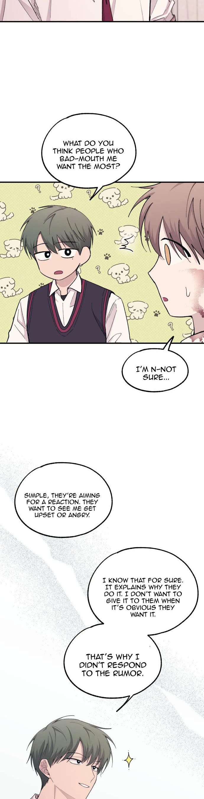 Yeonwoo's Innocence chapter 60 page 30