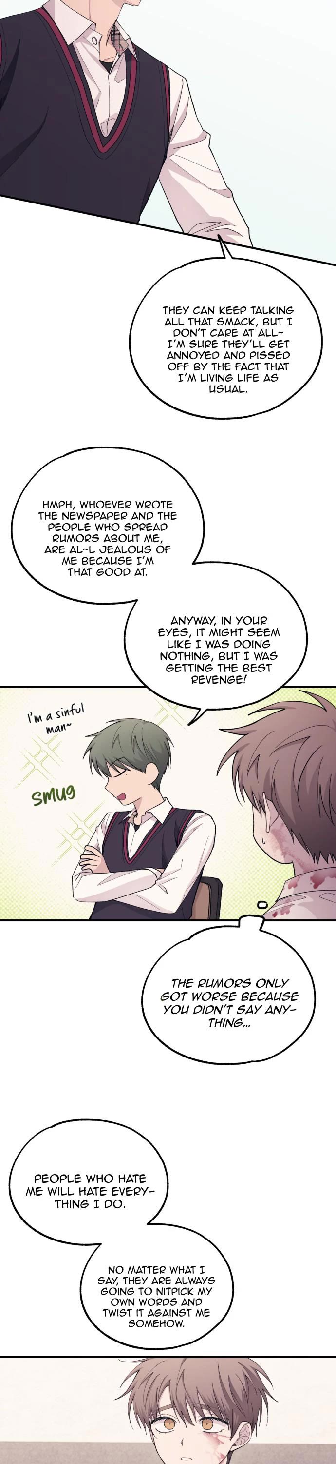 Yeonwoo's Innocence chapter 60 page 31