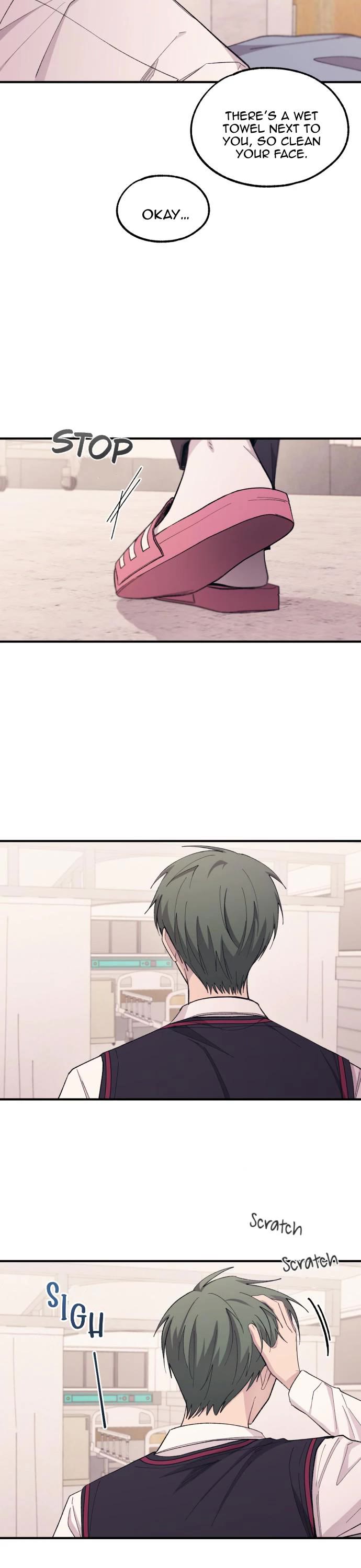 Yeonwoo's Innocence chapter 60 page 33