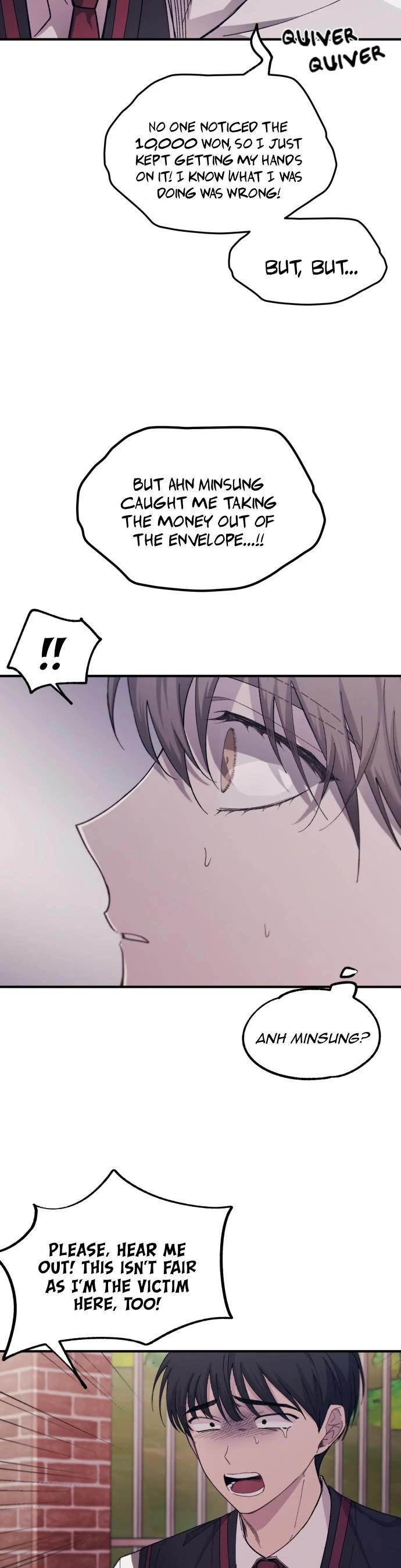 Yeonwoo's Innocence chapter 60 page 4