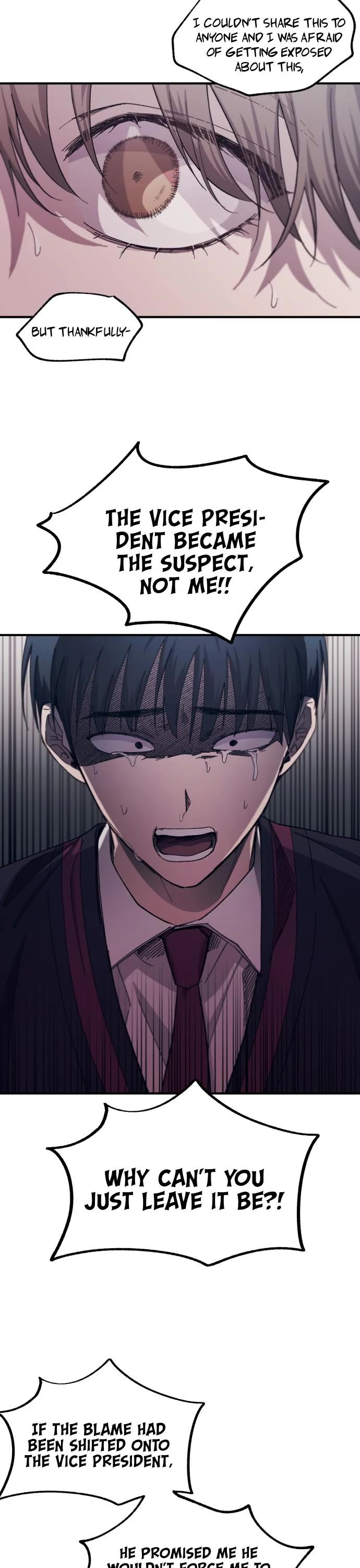 Yeonwoo's Innocence chapter 60 page 6