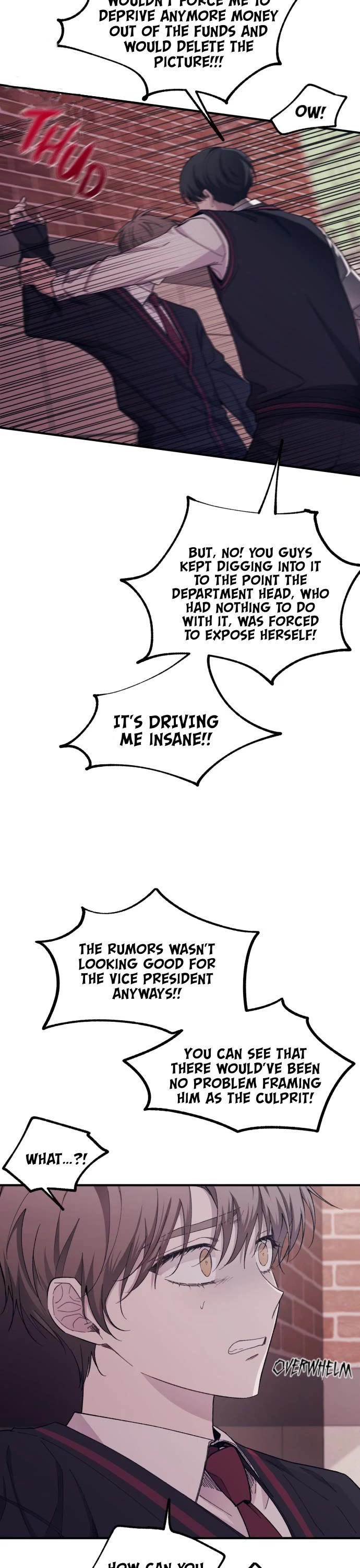 Yeonwoo's Innocence chapter 60 page 7