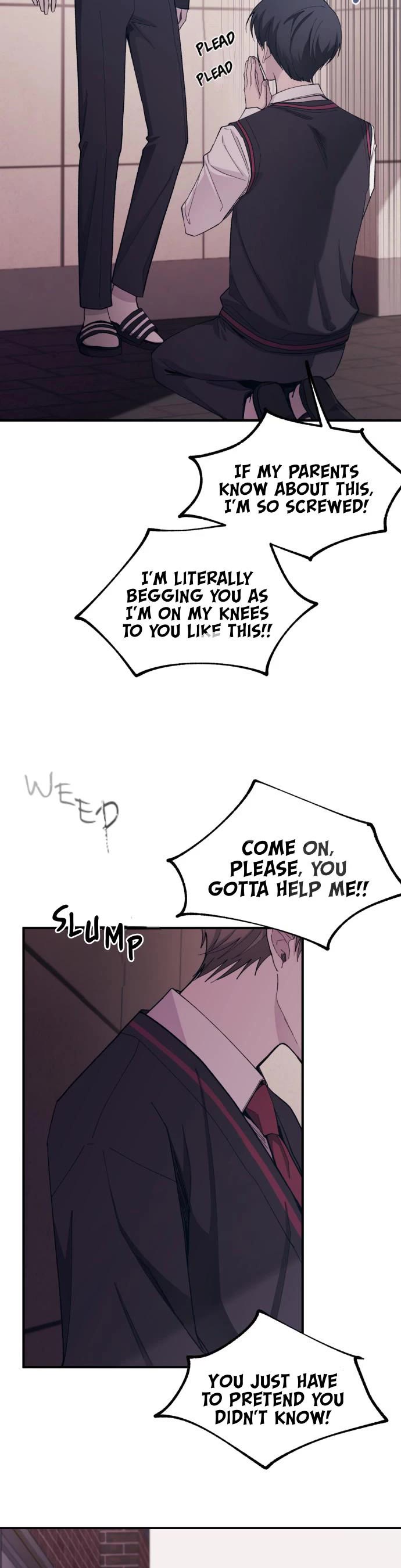 Yeonwoo's Innocence chapter 60 page 9