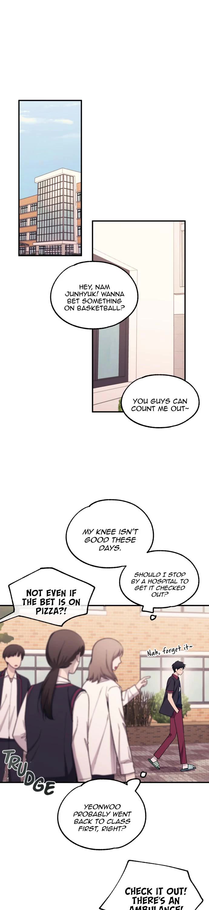 Yeonwoo's Innocence chapter 61 page 1