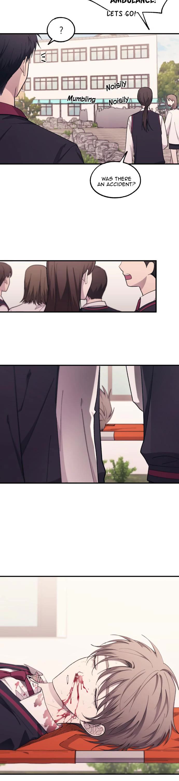 Yeonwoo's Innocence chapter 61 page 2