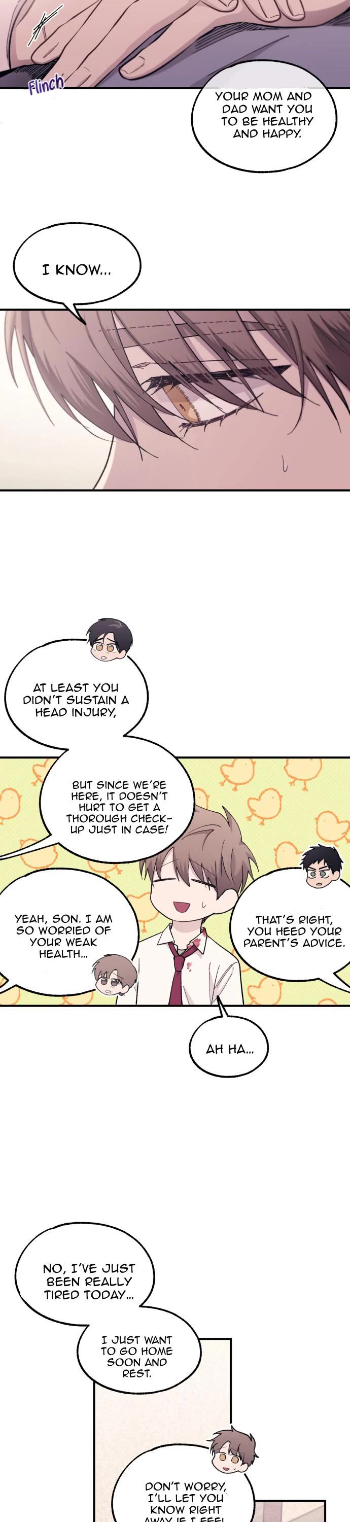 Yeonwoo's Innocence chapter 61 page 22