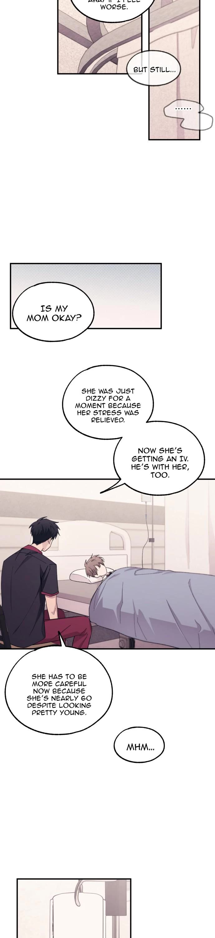 Yeonwoo's Innocence chapter 61 page 23