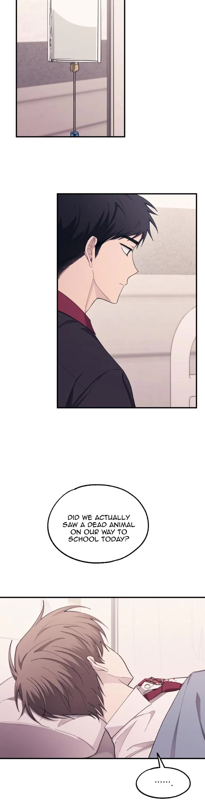 Yeonwoo's Innocence chapter 61 page 24