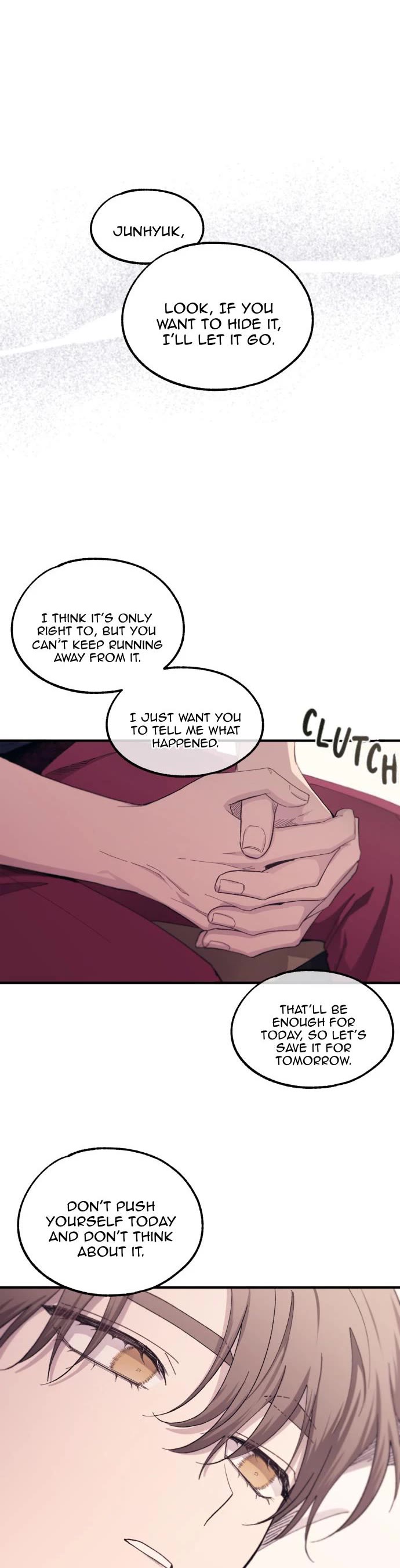 Yeonwoo's Innocence chapter 61 page 25