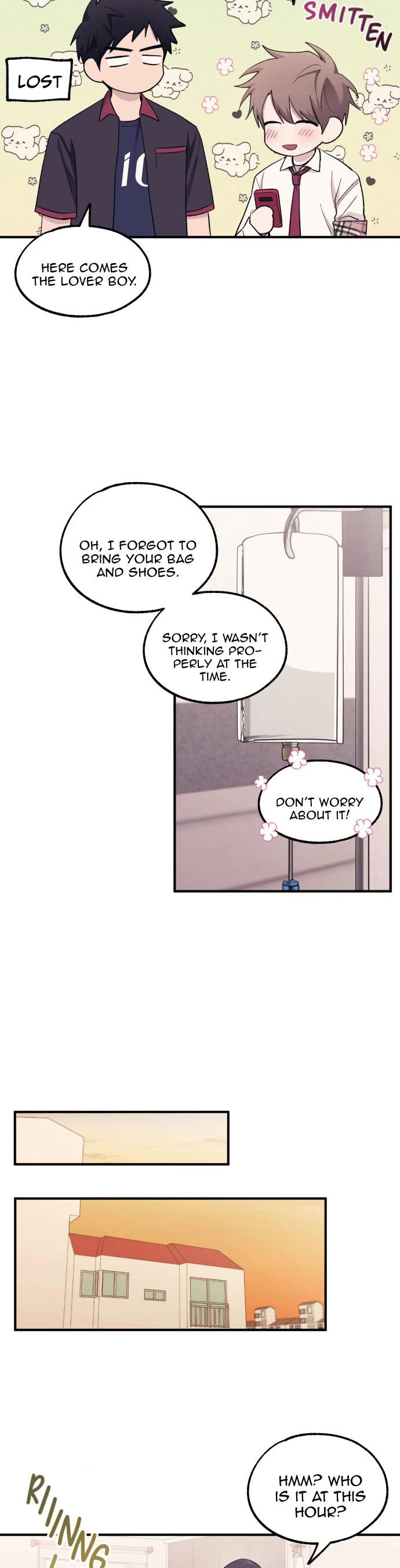 Yeonwoo's Innocence chapter 61 page 29