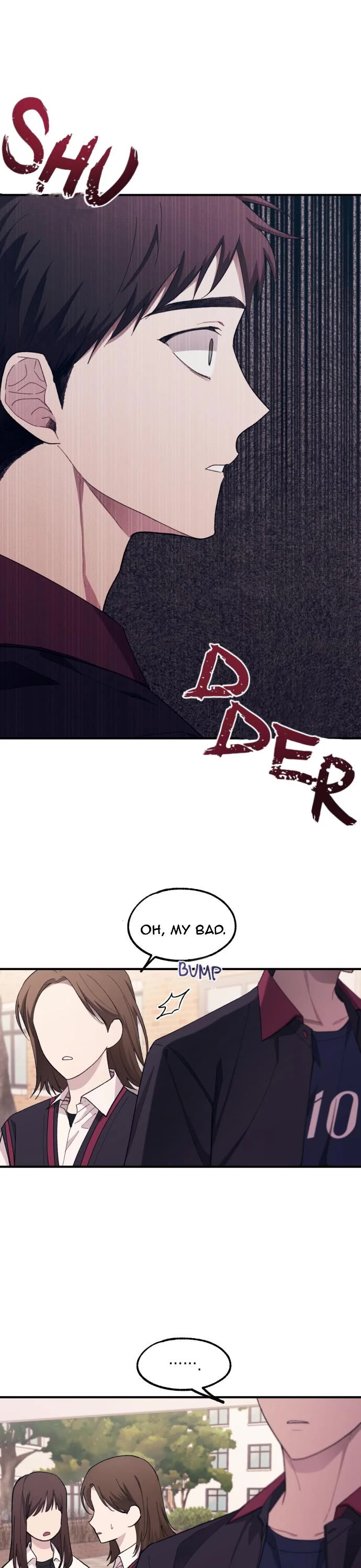 Yeonwoo's Innocence chapter 61 page 3