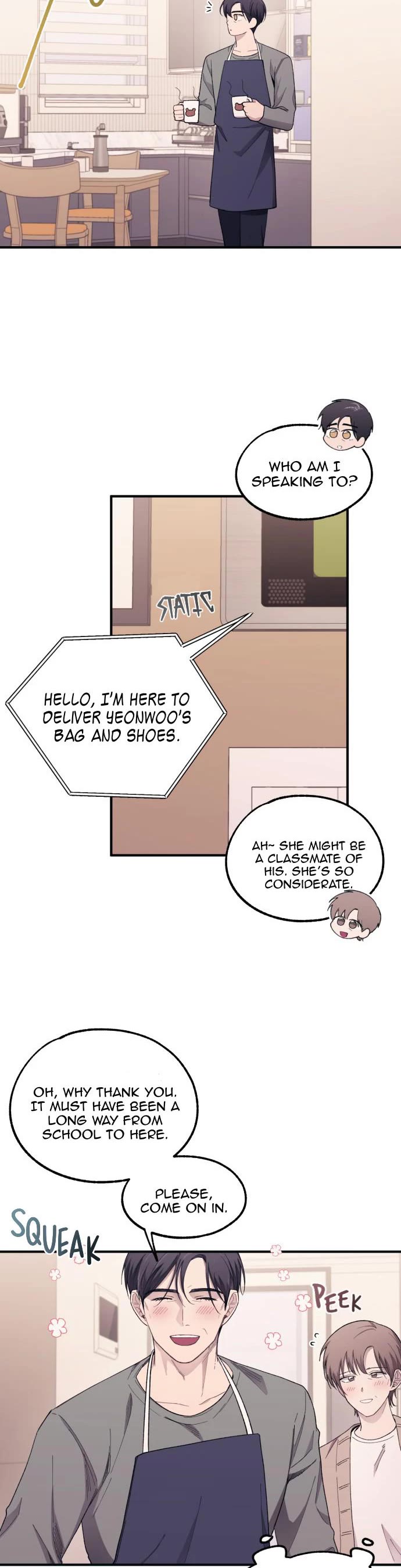 Yeonwoo's Innocence chapter 61 page 30