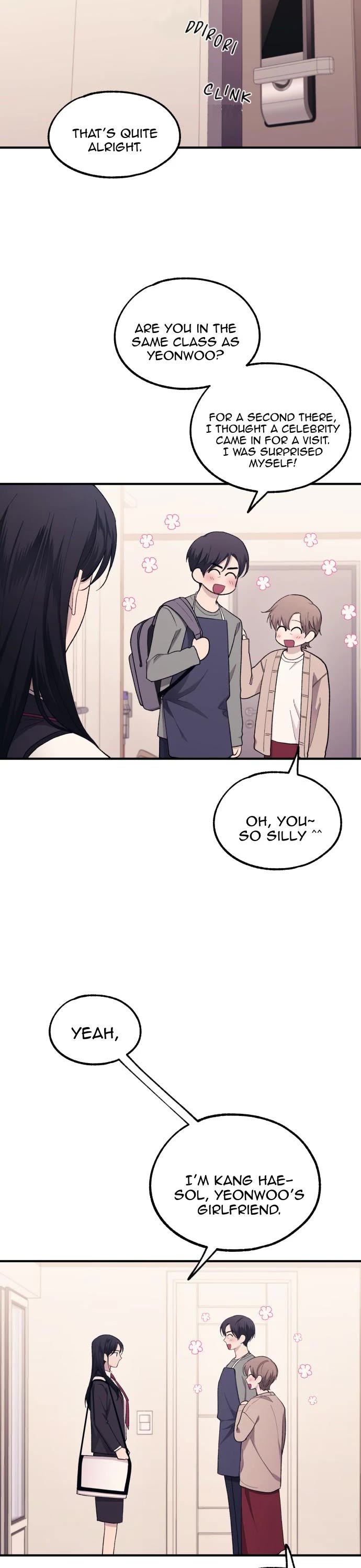 Yeonwoo's Innocence chapter 61 page 32