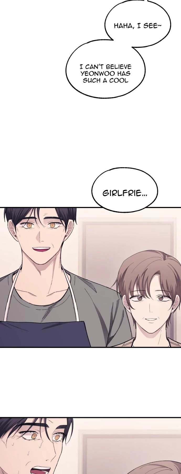 Yeonwoo's Innocence chapter 61 page 33