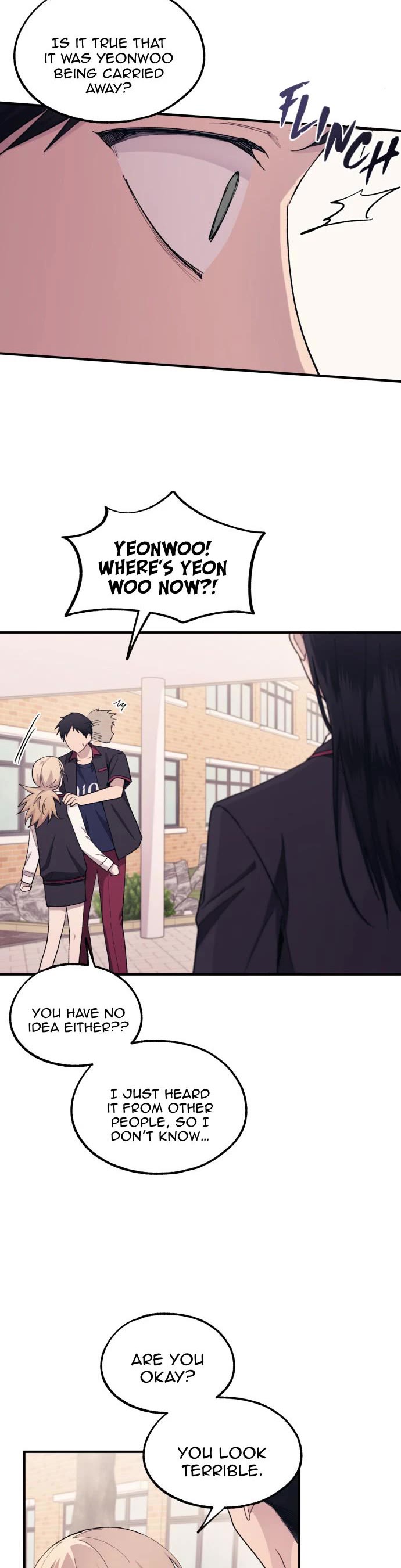 Yeonwoo's Innocence chapter 61 page 5