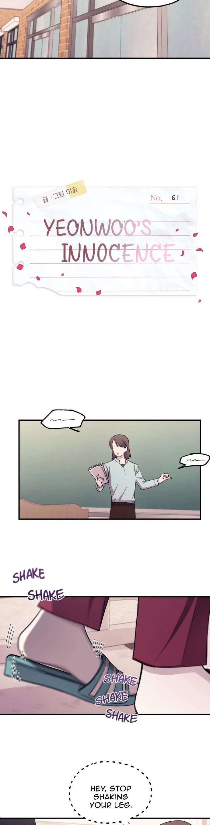 Yeonwoo's Innocence chapter 61 page 9