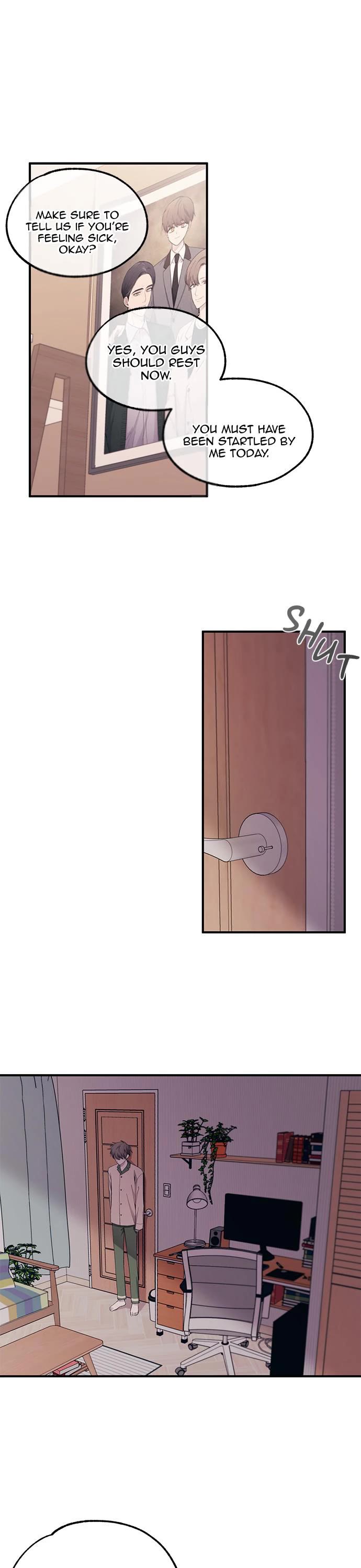 Yeonwoo's Innocence chapter 62 page 1