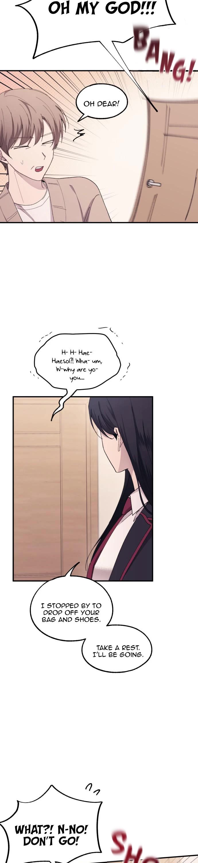 Yeonwoo's Innocence chapter 62 page 11