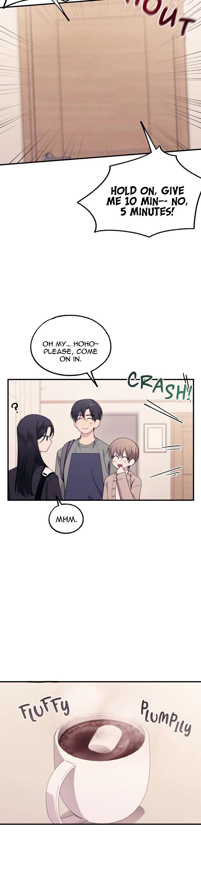 Yeonwoo's Innocence chapter 62 page 12