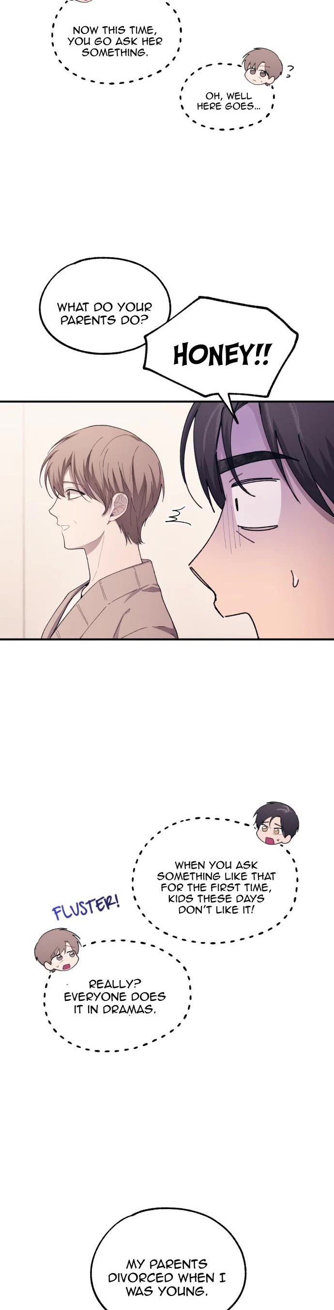 Yeonwoo's Innocence chapter 62 page 15