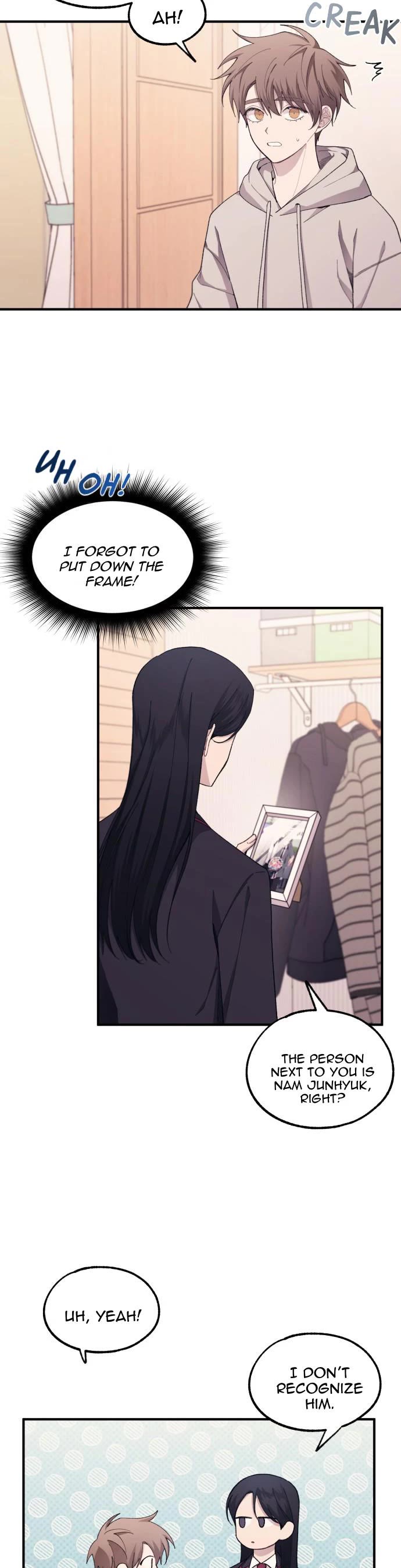 Yeonwoo's Innocence chapter 62 page 19