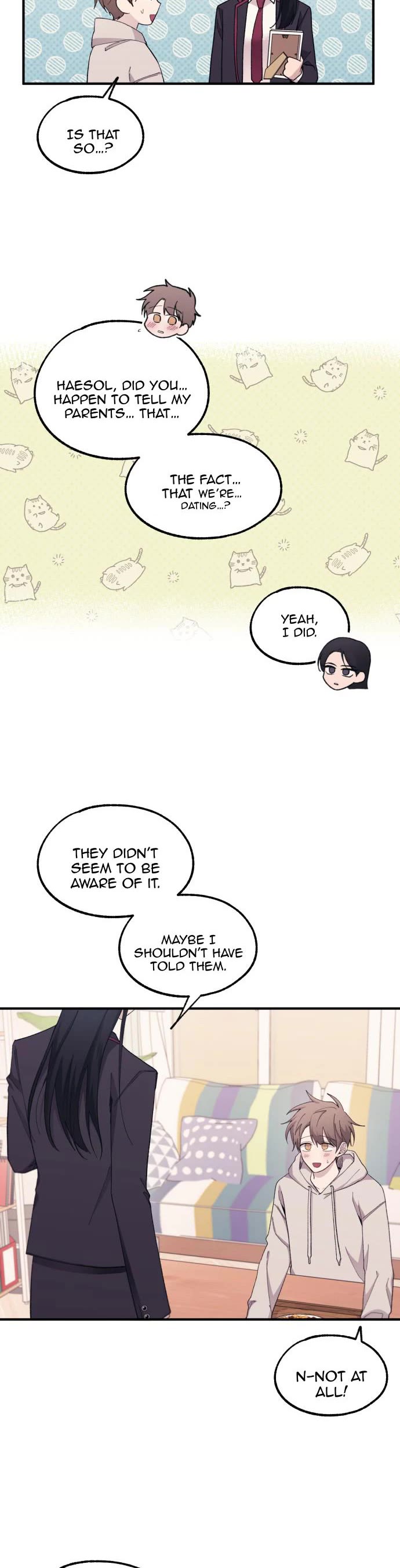 Yeonwoo's Innocence chapter 62 page 20