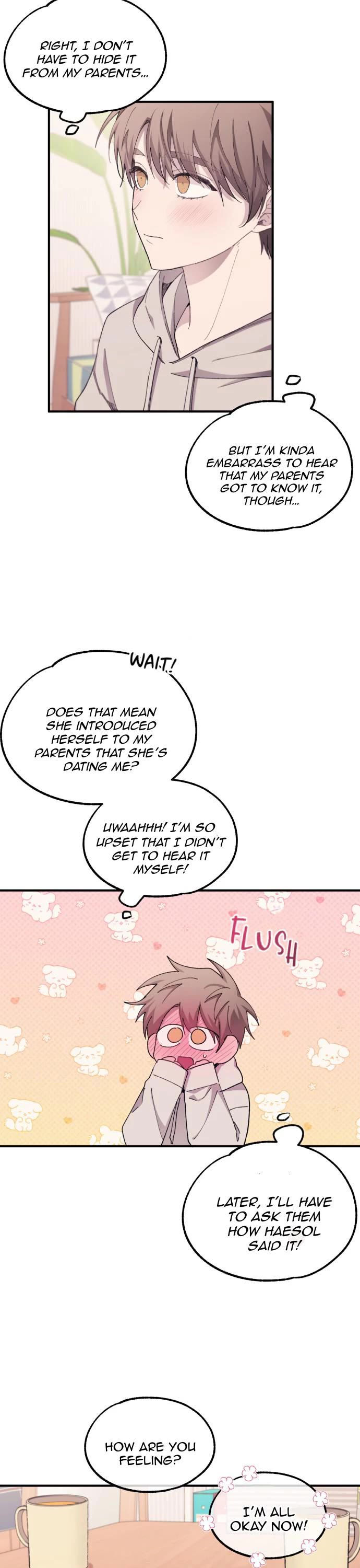 Yeonwoo's Innocence chapter 62 page 21